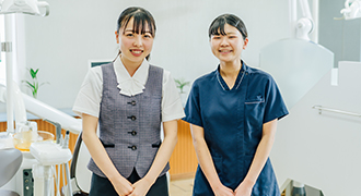 スタッフ紹介